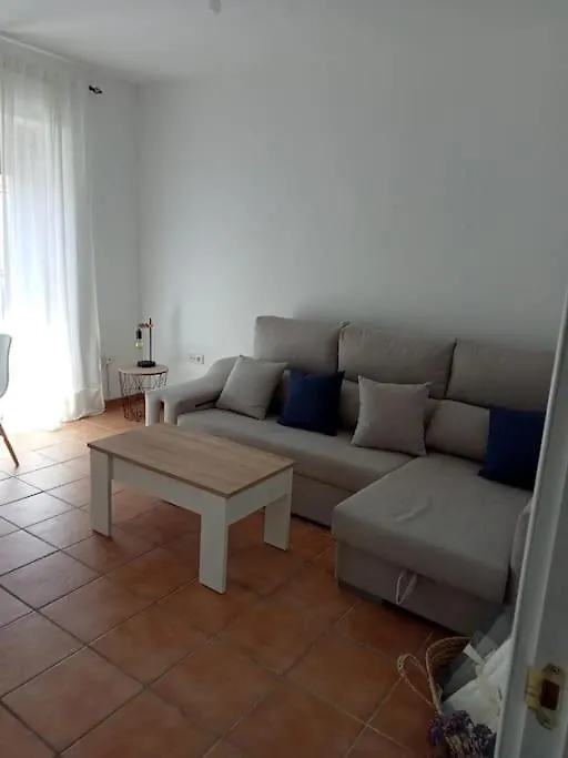 Apartamento En Casco Historico Ronda Apartment