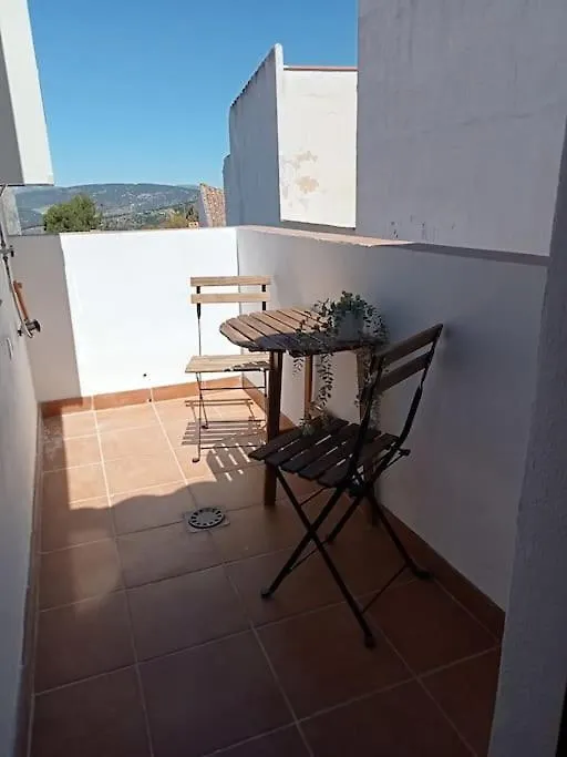 Apartamento En Casco Historico Ronda