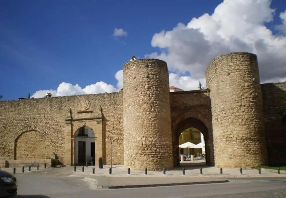 Apartamento En Casco Historico Ronda 0*,