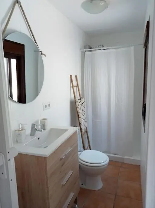 Apartment Apartamento En Casco Historico Ronda