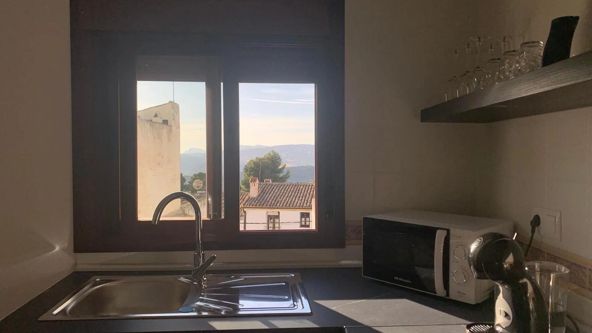 Apartamento En Casco Historico Ronda 0*,