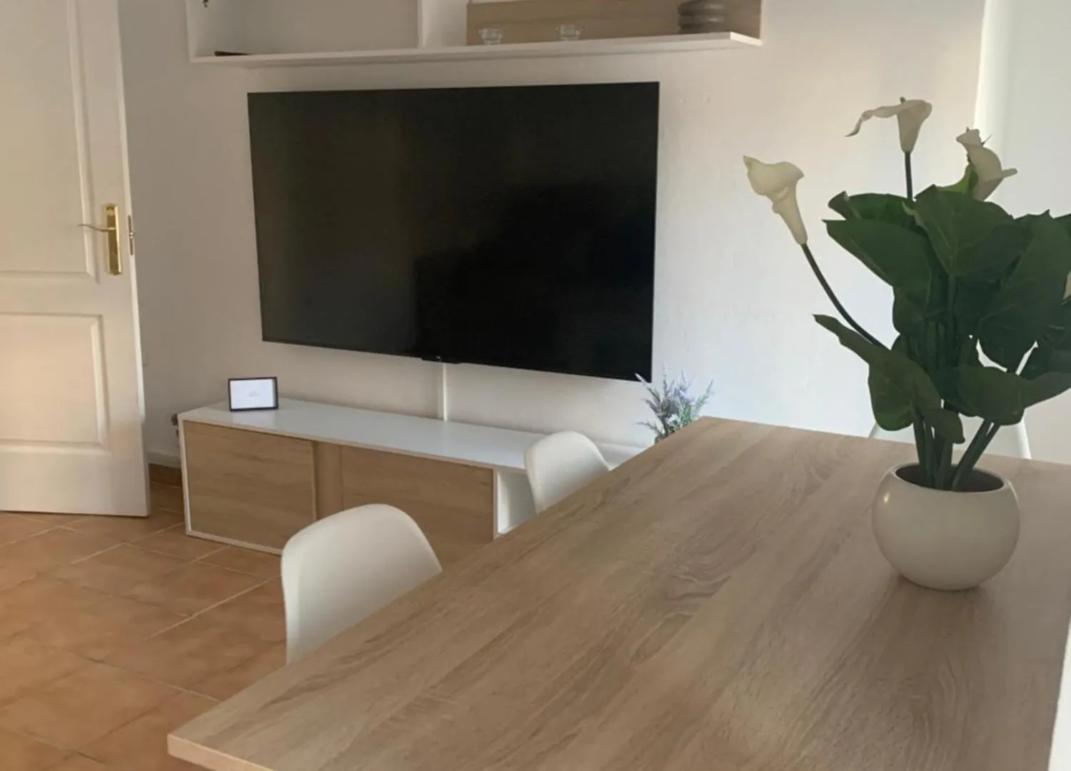 Apartamento En Casco Historico Ronda Apartment